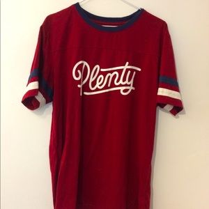 Plenty humanwear t-shirt